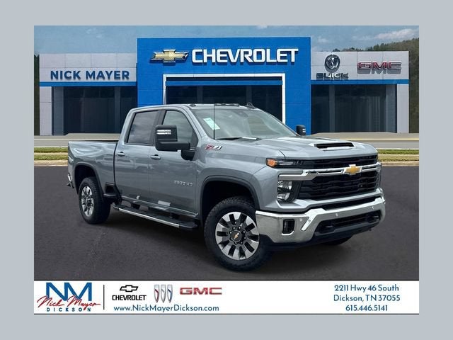 2026 Chevrolet Silverado 2500 HD LT