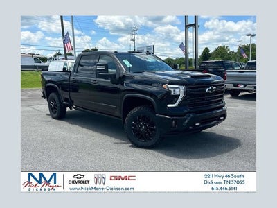 2026 Chevrolet Silverado 2500 HD High Country