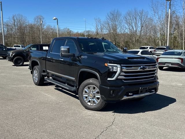 2024 Chevrolet Silverado 2500HD High Country - Photo 2