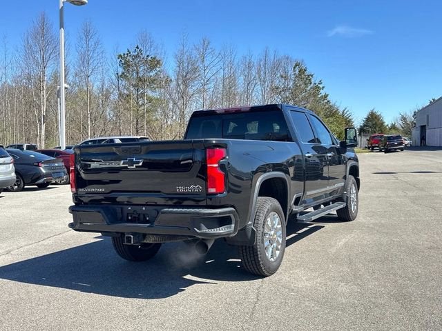 2024 Chevrolet Silverado 2500HD High Country - Photo 4