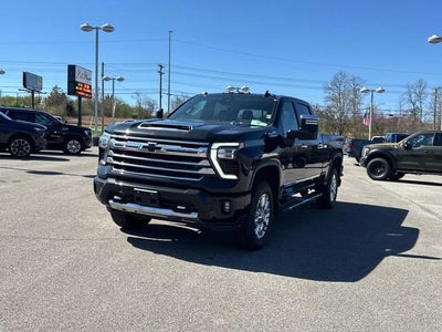 2024 Chevrolet Silverado 2500 HD High Country