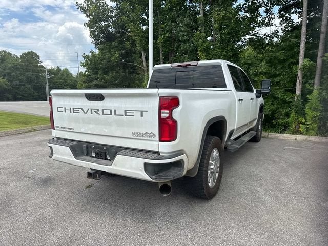 2024 Chevrolet Silverado 3500 HD High Country