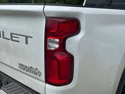 2024 Chevrolet Silverado 3500 HD High Country
