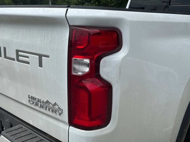 2024 Chevrolet Silverado 3500 HD High Country