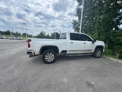 2024 Chevrolet Silverado 3500 HD High Country