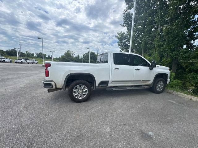 2024 Chevrolet Silverado 3500 HD High Country