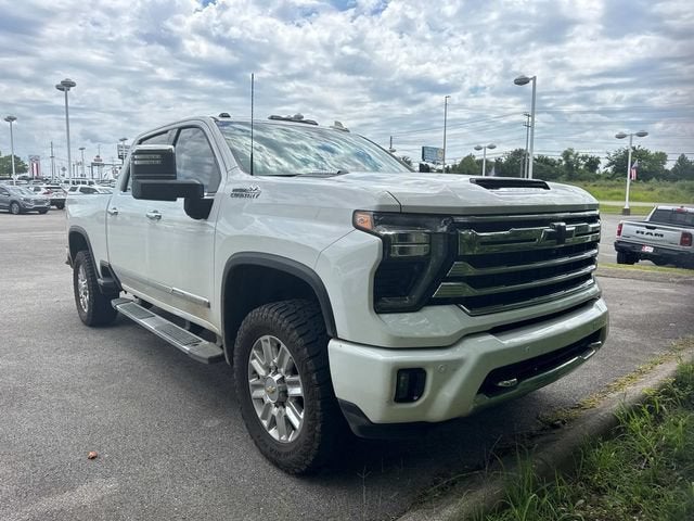 2024 Chevrolet Silverado 3500 HD High Country
