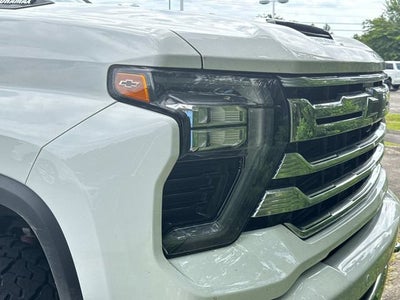 2024 Chevrolet Silverado 3500 HD High Country