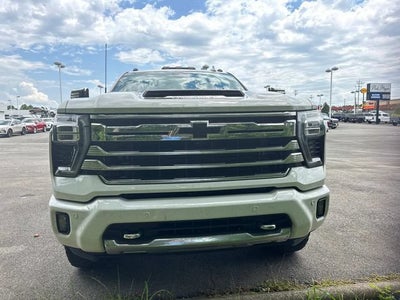 2024 Chevrolet Silverado 3500 HD High Country
