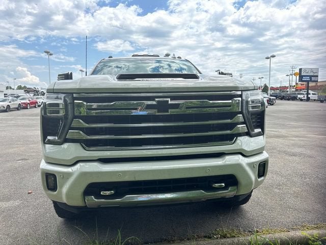 2024 Chevrolet Silverado 3500 HD High Country