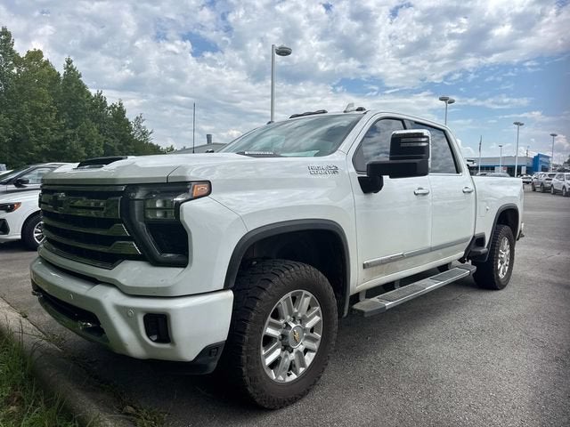2024 Chevrolet Silverado 3500 HD High Country