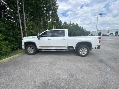 2024 Chevrolet Silverado 3500 HD High Country