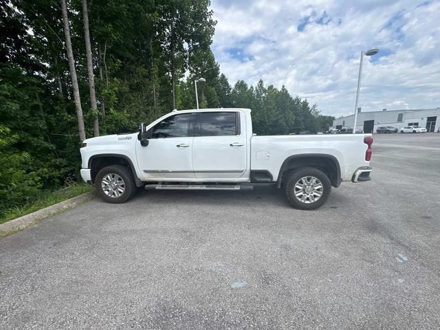 2024 Chevrolet Silverado 3500 HD High Country