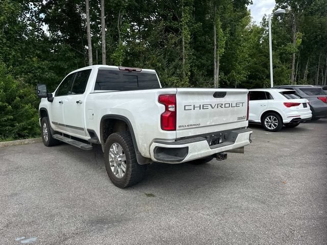 2024 Chevrolet Silverado 3500 HD High Country