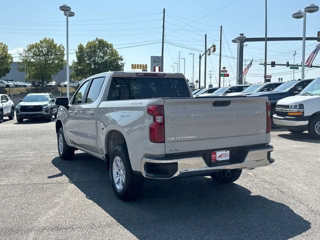 2026 Chevrolet Silverado 1500 LT - Photo 6