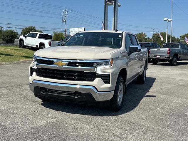 2026 Chevrolet Silverado 1500 LT - Photo 8