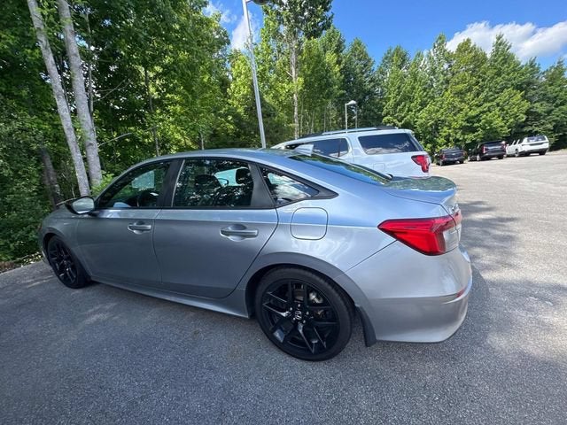2023 Honda Civic Sedan Sport