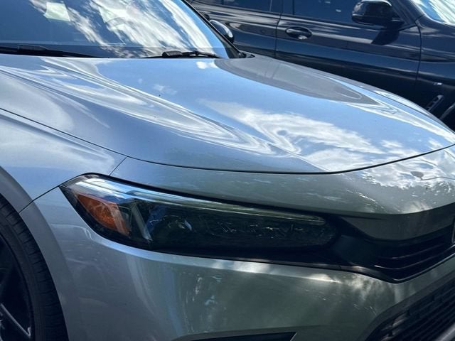 2023 Honda Civic Sedan Sport