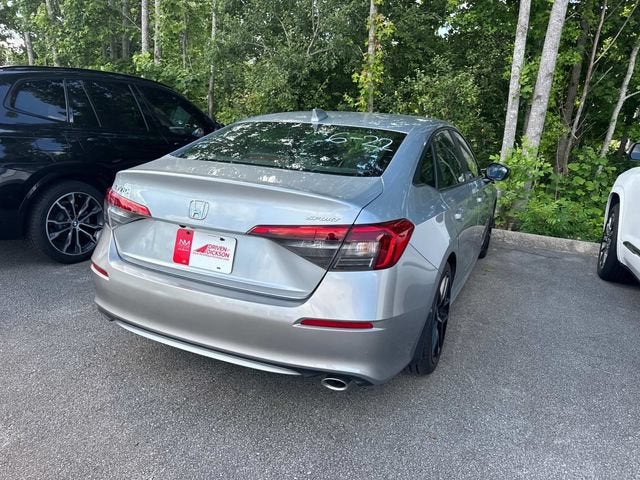 2023 Honda Civic Sedan Sport