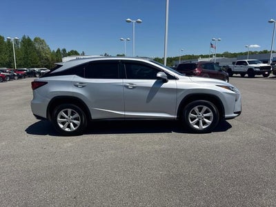 2016 Lexus RX 350 F Sport