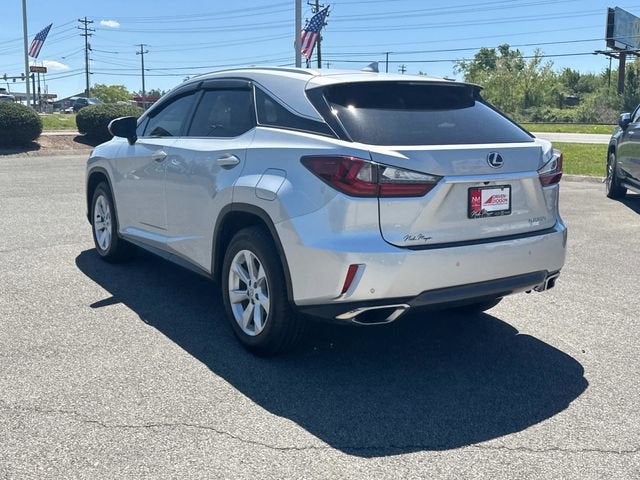 2016 Lexus RX 350 F Sport