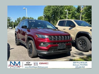 2022 Jeep Compass Altitude 4x4