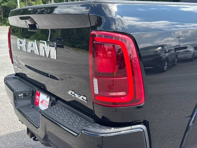 2026 RAM 2500 Limited Mega Cab 4x4 6'4" Box