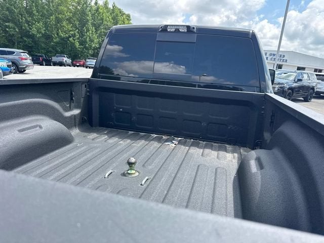 2026 RAM 2500 Limited Mega Cab 4x4 6'4" Box