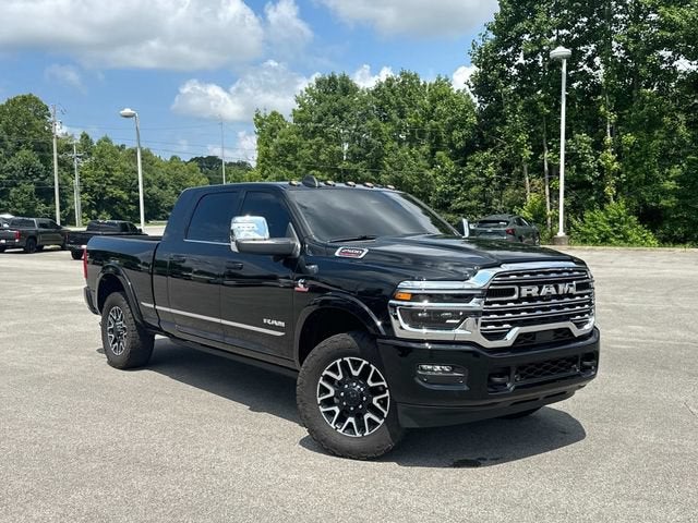2026 RAM 2500 Limited Mega Cab 4x4 6'4" Box