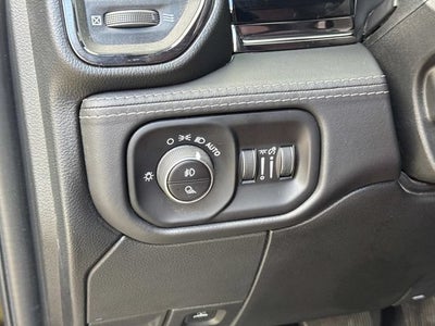 2026 RAM 2500 Limited Mega Cab 4x4 6'4" Box