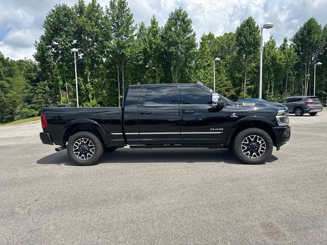 2026 RAM 2500 Limited Mega Cab 4x4 6'4" Box