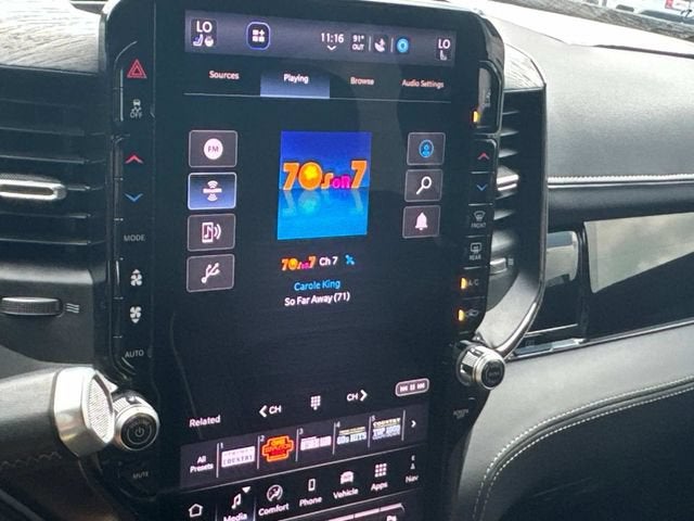 2026 RAM 2500 Limited Mega Cab 4x4 6'4" Box