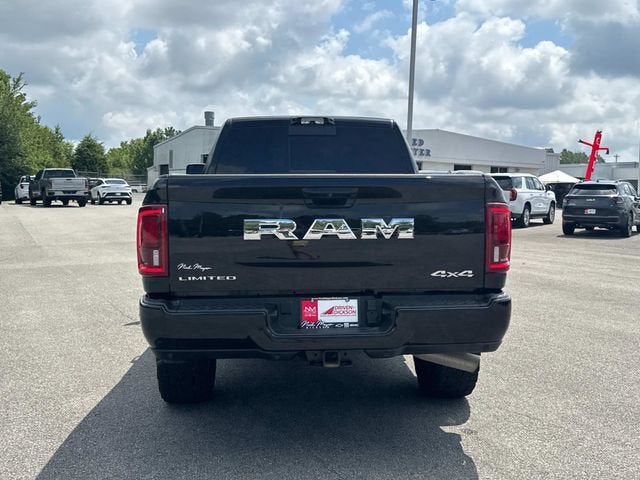 2026 RAM 2500 Limited Mega Cab 4x4 6'4" Box