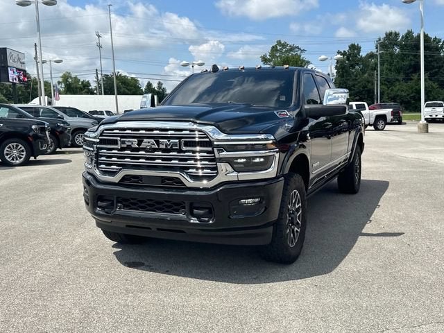 2026 RAM 2500 Limited Mega Cab 4x4 6'4" Box
