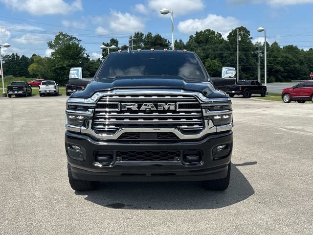 2026 RAM 2500 Limited Mega Cab 4x4 6'4" Box