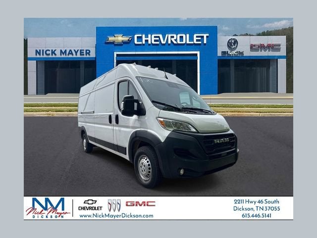2025 RAM ProMaster 2500 TRDSMAN WOPS 159" WB High Roof's photo