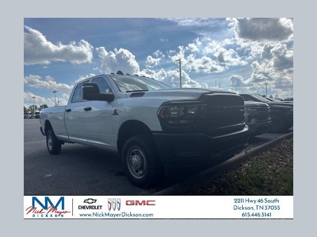 2024 RAM 2500 Pickup