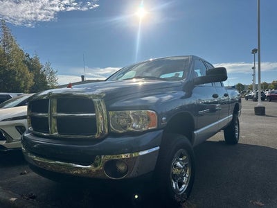 2005 Dodge Ram 2500 SLT