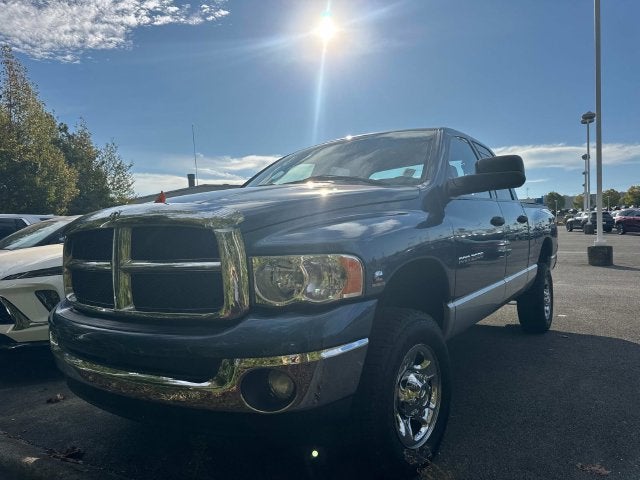 2005 Dodge Ram 2500 SLT