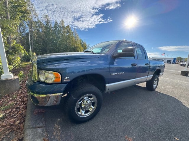 2005 Dodge Ram 2500 SLT