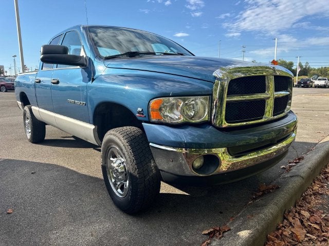 2005 Dodge Ram 2500 SLT