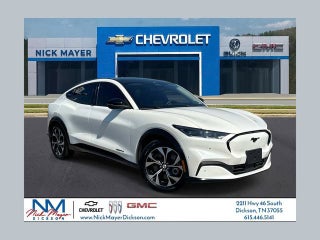 2021 Ford Mustang Mach-E Premium