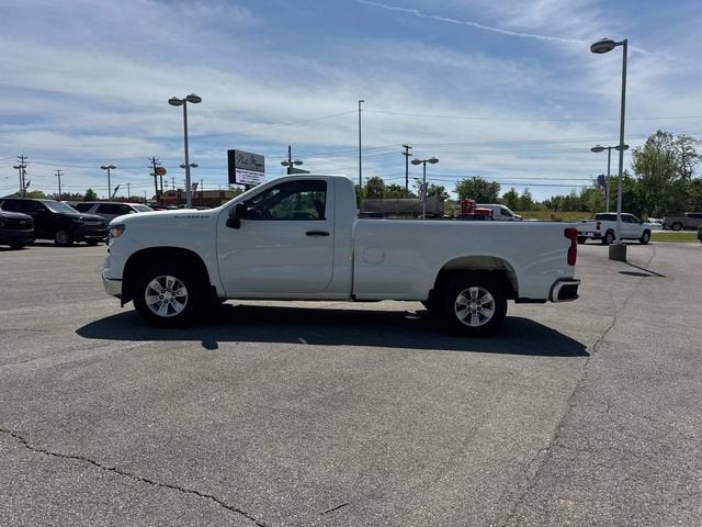 2022 Chevrolet Silverado 1500 WT