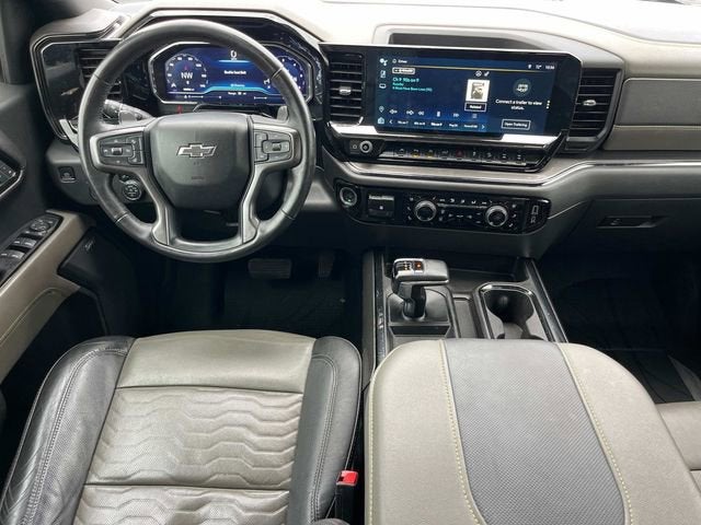 2023 Chevrolet Silverado 1500 ZR2