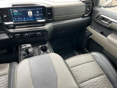 2023 Chevrolet Silverado 1500 ZR2