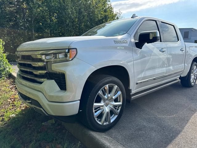 2024 Chevrolet Silverado 1500 High Country