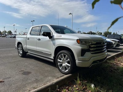 2024 Chevrolet Silverado 1500 High Country