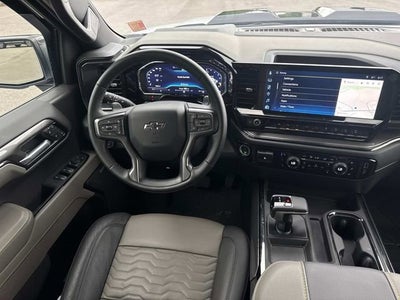 2025 Chevrolet Silverado 1500 ZR2