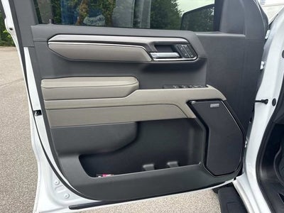 2025 Chevrolet Silverado 1500 ZR2
