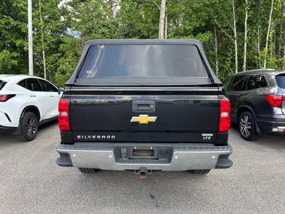 2015 Chevrolet Silverado 1500 LTZ